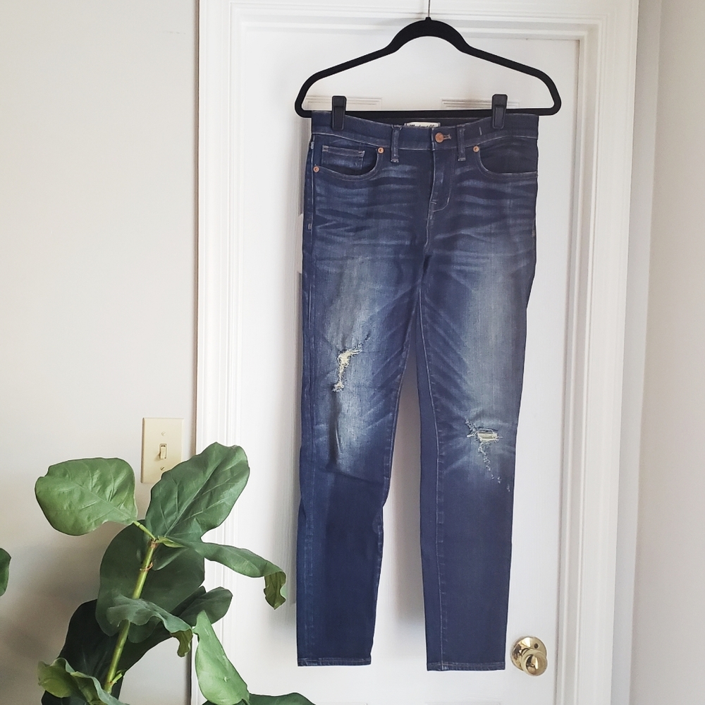 Madewell Skinny Skinny jeans in Size 28